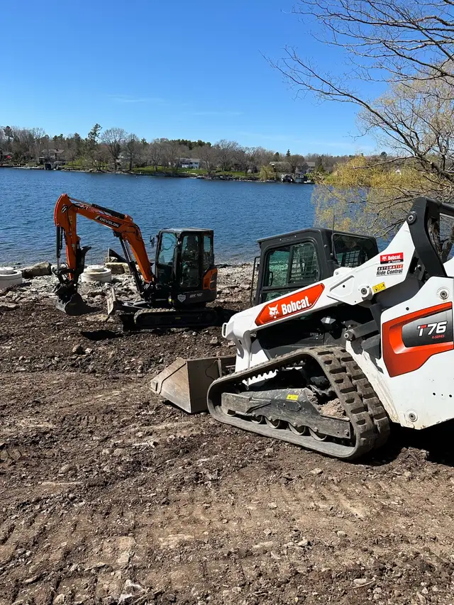Bobcat T-76 in Heavy Equipment in Napanee - Image 3