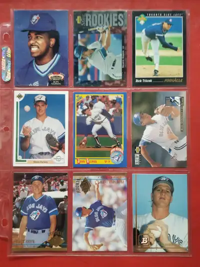Blue Jays Cards, View more