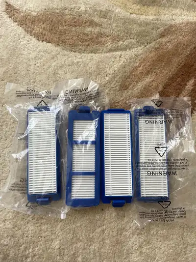 Eufy G40 G40+ Robot Vacuum Cleaner HEPA Filters 4-Pack, View more