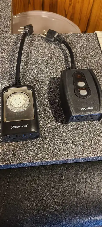 $10 each, Good for use on above ground pool pump
