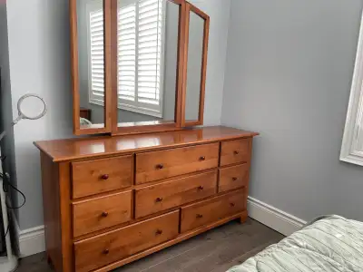 bedroom set, View more