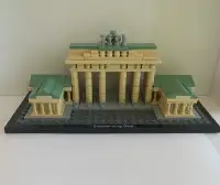 Lego - Brandenburg Gate