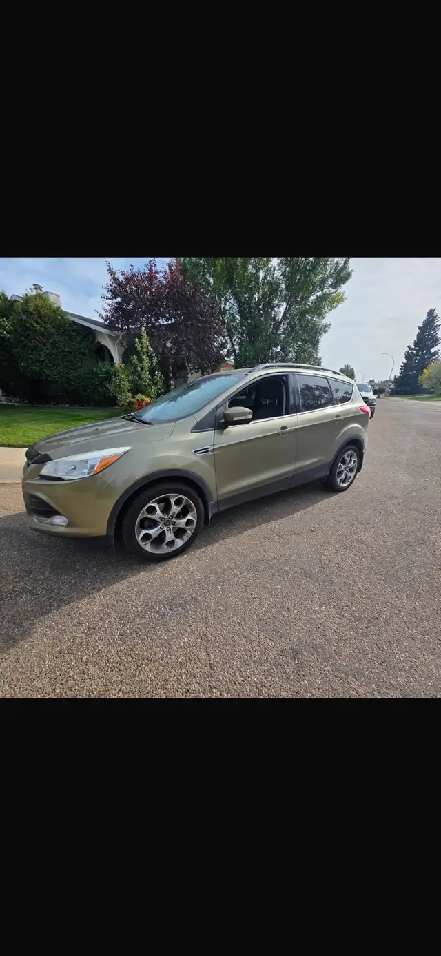 Ford escape 577405871929446402