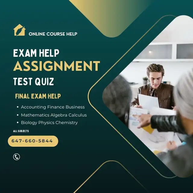 Online Course Help Assignment Help All Subjects Guaranteed Grade65082139335554120