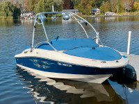 SeaRay Sport 195