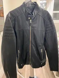 Rudsak leather jacket 