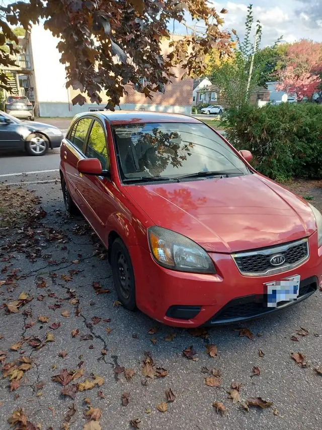 KIA RIO HATCHBACK FOR SALE | Cars & Trucks | Brockville | Free local ...
