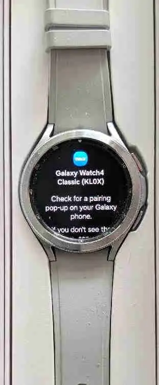 Smart Watch - Galaxy Classic 4 LTE, View more