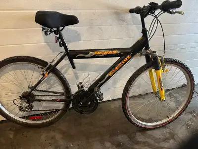 CCM Rebel Mountain Bike , View more
