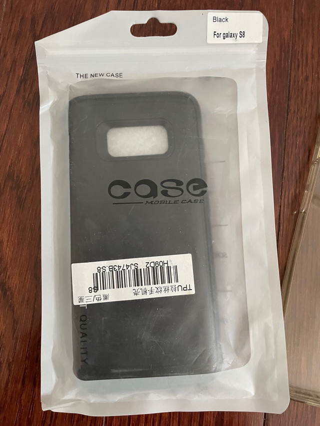 Samsung S8 Phone Cases in Cell Phone Accessories in Markham / York Region - Image 2