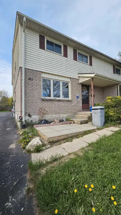 Townhouse for rent