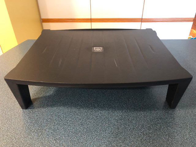 Computer Monitor Stand/Laptop Stand **(Like New Condition)** in Other in Gatineau