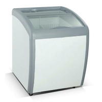 BRAND NEW Commercial Glass Ice Cream Display Chest Freezers