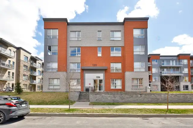CONDO FOR RENT – BROSSARD, QC