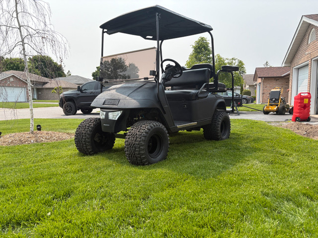 EZ-GO Golf Cart in Other in Trenton - Image 4