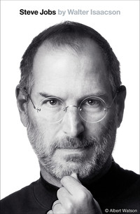 Steve Jobs (co-fondateur de Apple) de Walter Isaacson (2011)
