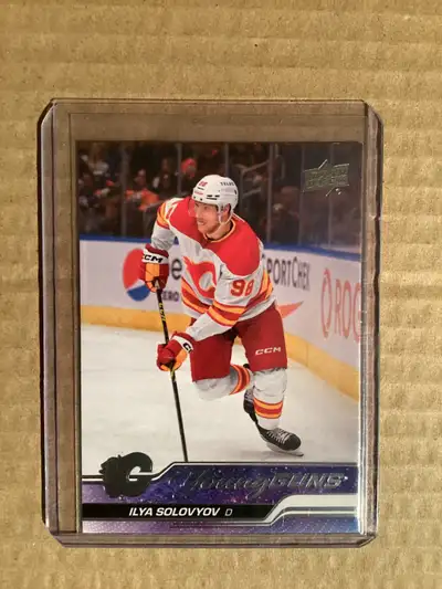 2023-24 YG Ilya Solovyov #493