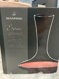 Bowring Wine Decanter 1.5 L
