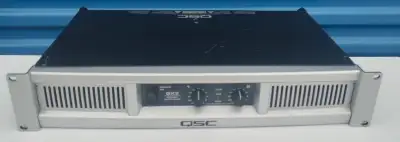 Excellent condition QSC GX3 power amplifier. $400 Pick up in Brampton. Shipping is available. Trade...