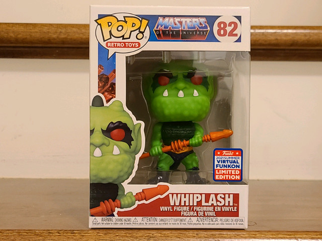 Funko POP! Retro Toys: Masters Of The Universe - Whiplash  in Toys & Games in City of Halifax