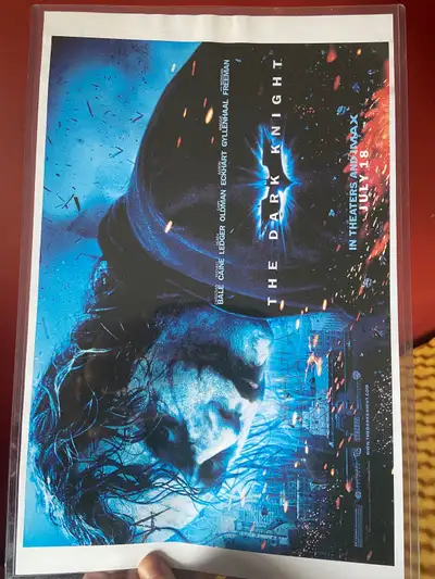 The Dark Knight joker Movie Poster, View more