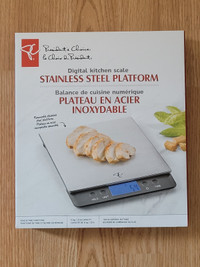 NEW Digital Kitchen Scale