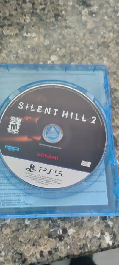 Silent Hill2 ps5, View more