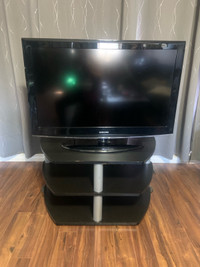 Samsung 42 inch TV with stand 