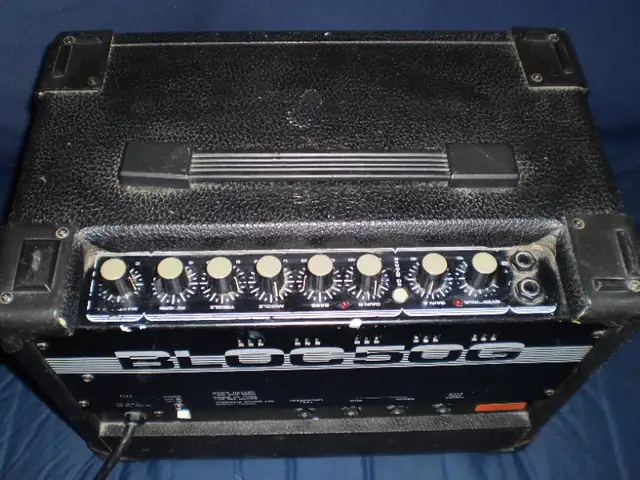 Yorkville Traynor BLOC-50G Guitar Amp Amplifier in Amps & Pedals in City of Toronto - Image 3