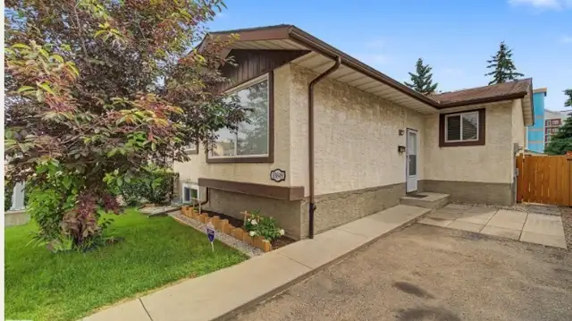 4 Beds + Finished Basement + 2 Parking! $259,900