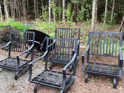 Patio Chairs, View more