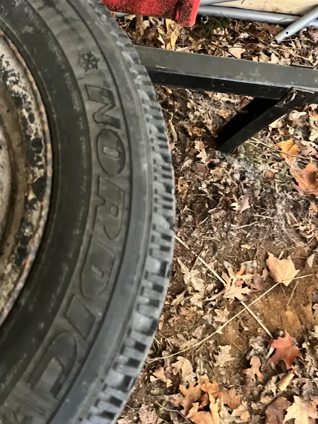 Nordic Winter Tires.  in Tires & Rims in Peterborough - Image 3