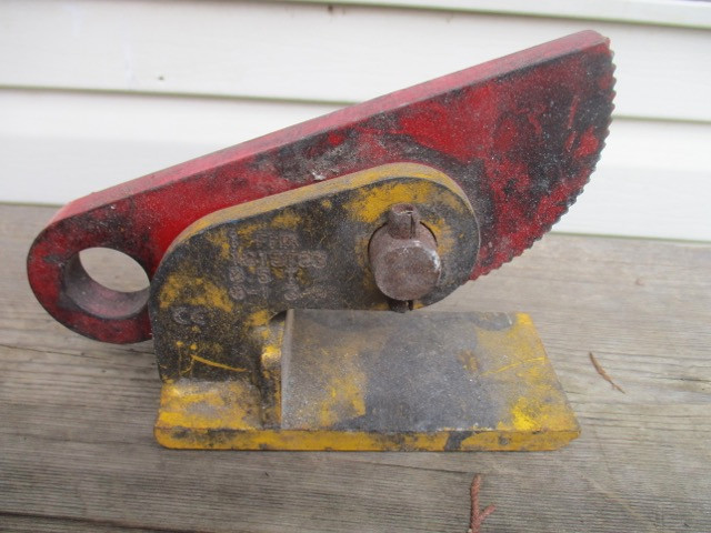 Lifting Clamp in Hand Tools in Delta/Surrey/Langley