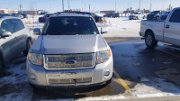 2008 Ford Escape New Tires New Alternator and Belt