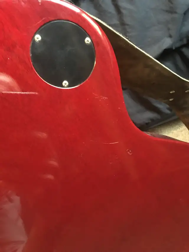 1994 Gibson Les Paul Studio in Guitars in Edmonton - Image 4