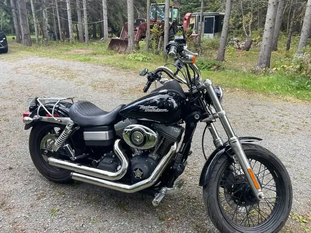 2007 Harley Davidson Street Bob for sale in Street, Cruisers & Choppers in Saint John - Image 4