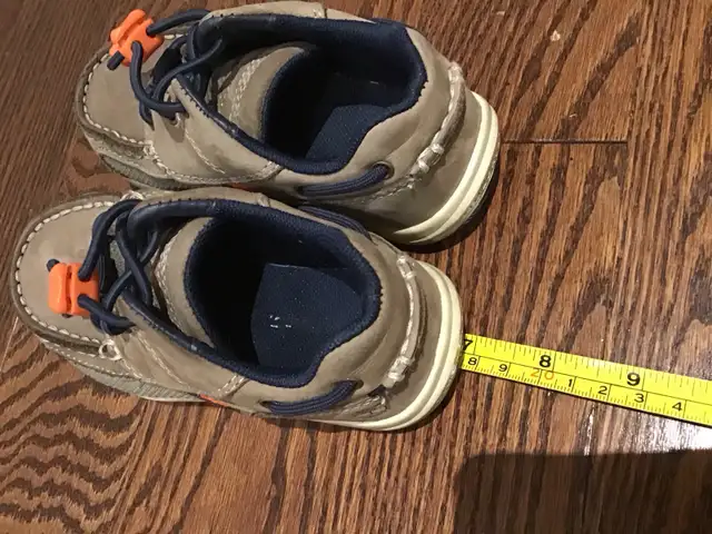  Timberland kids' shoes in size 8.5,  in Kids & Youth in Mississauga / Peel Region - Image 7