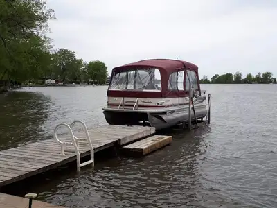 En excellente Condition, très propre et très bien entretenue Intérieurs refait en 20217 Toit full ca...