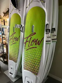 Pelican Flow 10.6 Paddle Boards CLEARANCE