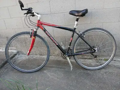 Specialized Crossroads Hybrid Bike, View more