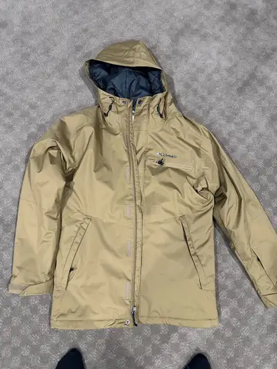 Men’s Columbia Winter Jacket, View more