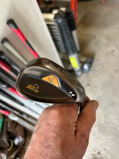 Cleveland 60 wedge, View more