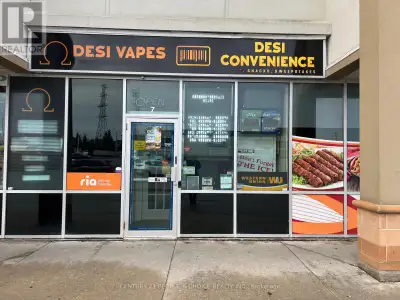 Business located in Brampton, ON. This Business Opportunity in the Highly Dense Populated Residentia...