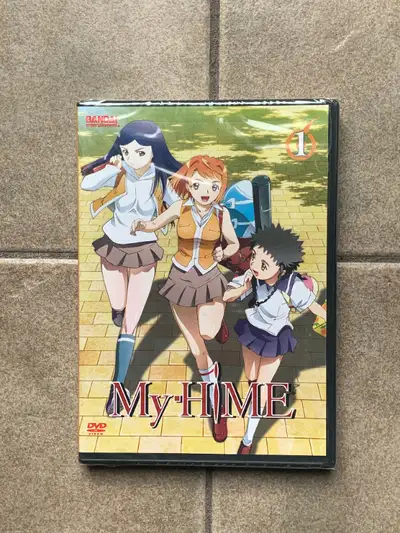 My-HiME - Vol. 1, View more