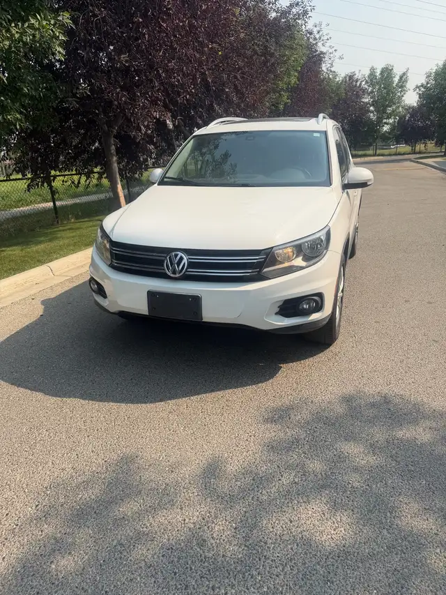 2012 Volkswagen Tiguan