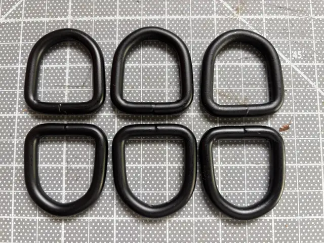 D-Ring Anchor Points (6x) in Cargo & Utility Trailers in Ottawa - Image 3