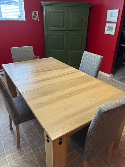 table de cuisine, View more