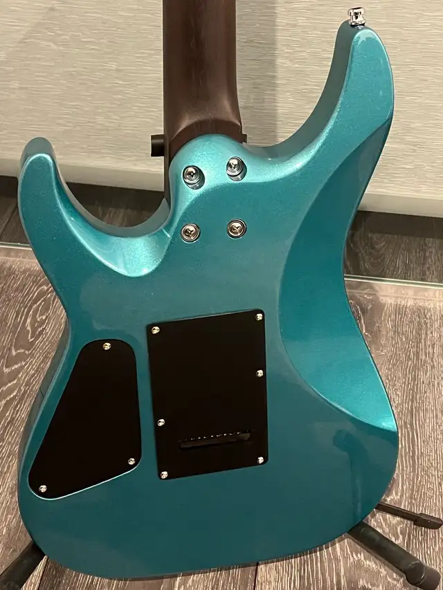 Schecter AM-6 (Aaron Marshall Signature Guitar) in Guitars in City of Toronto - Image 4