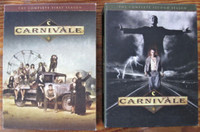 DVD Carnivale Complete Season 1 and Season  2