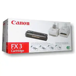 Canon fx-3 toner, brand new in box, View more